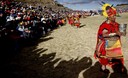 Ceremonia del Inti Raymi en Sacsayhuamán