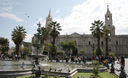 Arequipa, la segunda ciudad más grande del Perú