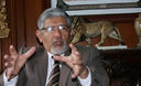 Presidente de la Corte Suprema de Lima, Dr. Héctor Lama More