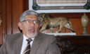 Presidente de la Corte Suprema de Lima, Dr. Héctor Lama More