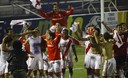 River Plate de Argentina campeón de la Copa Libertadores Sub 20