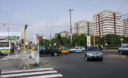 Vistas de la Avenida Pershi con Faustino Sánchez Carrión, Jesús María