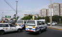 Vistas de la Avenida Pershi con Faustino Sánchez Carrión, Jesús María