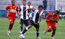 Imágenes del encuentro entre el Alianza Lima y el Sport Huancayo