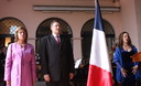 La embajada de Francia conmemora el 223 aniversario de la toma de la castilla