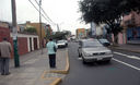 Calles del distrito de Lince