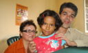 Familias unidas, por un mañana feliz y mejor