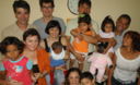 Familias unidas, por un mañana feliz y mejor