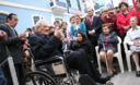 Rinden homenaje al líder histórico del APRA Armando Villanueva en la Casa del Pueblo