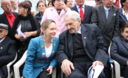 Rinden homenaje al líder histórico del APRA Armando Villanueva en la Casa del Pueblo