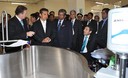 Ollanta Humala inauguró primera etapa de Instituto Nacional de Rehabilitación en Chorrillos