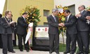 Ollanta Humala inauguró primera etapa de Instituto Nacional de Rehabilitación en Chorrillos