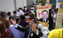 Miles de abogados acudieron a las urnas para elegir al nuevo Decano  CAL 2012