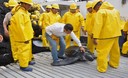 Jefe de estado Ollanta Humala,promueve campaña ¨A Comer Pescado¨