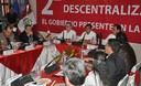Presidente Ollanta Humala dirige segundo Consejo de Ministros Descentralizado en la ciudad de Moquegua