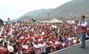 Presidente Ollanta Humala lanzó el SAMU (29 de noviembre de 2011)