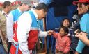 Presidente Ollanta Humala lanzó el SAMU (29 de noviembre de 2011)