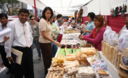Visite la Feria Artesanal de Lima en la Plaza Bolívar en la avenida Abancay