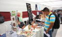Visite la Feria Artesanal de Lima en la Plaza Bolívar en la avenida Abancay