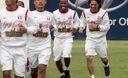 La selección peruana de fútbol inicia los entrenamientos para el Mundial Brasil 2014