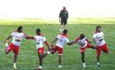 La selección peruana de fútbol inicia los entrenamientos para el Mundial Brasil 2014