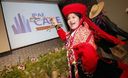 Danzas y Festejos por la clausura del  CADE 2011 en la Ciudad del Cuzco