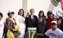 El Candidato al Decanato CAL 2012 con el numero 17, el Doctor  Raúl Chaname Orbe
