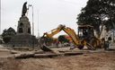 La Municipalidad de La Victoria inicia el mejoramiento de la infraestructura de la Plaza Manco Cápac y zonas aledañas