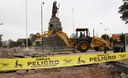 La Municipalidad de La Victoria inicia el mejoramiento de la infraestructura de la Plaza Manco Cápac y zonas aledañas