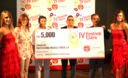 IV Festival Claro premia a sus afortunados  seis ganadores con un total de 40 mil dólares.