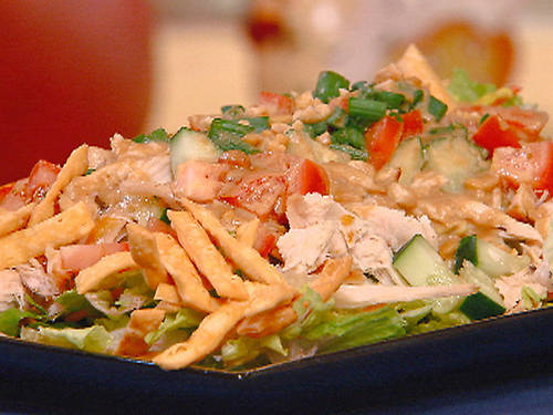 Ensalada tailandesa