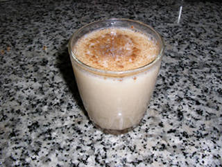Agua de cebada