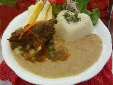 Cabrito a la norteña