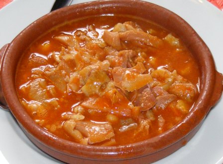 Sopa castellana