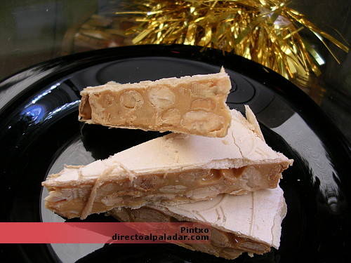 Turrón de Alicante