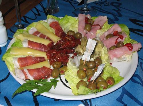 Ensalada húngara