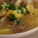 Caldo de 7 carnes