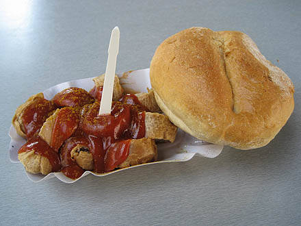 Currywurst