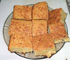 Sopa paraguaya