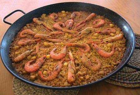 Arroz a banda