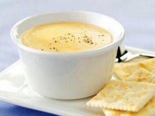 Crema de queso (sopa)