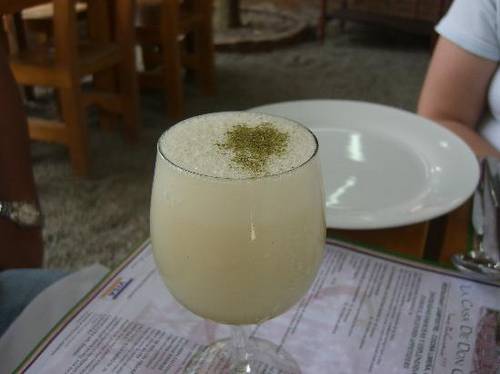 Coca Sour