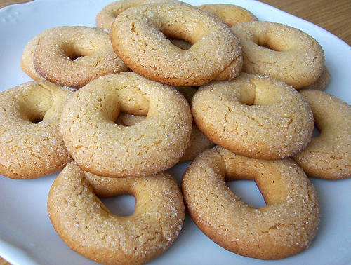 Rollitos de anís