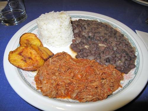 Pabellón criollo