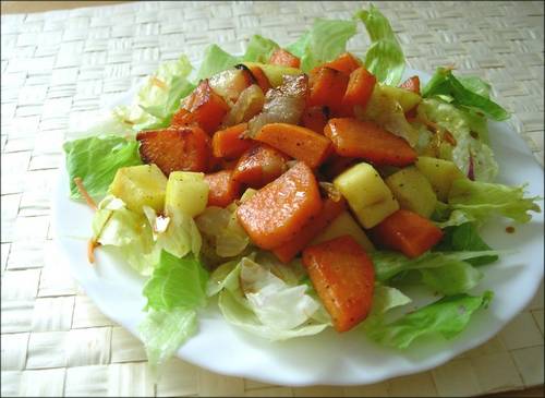 Ensalada filipina