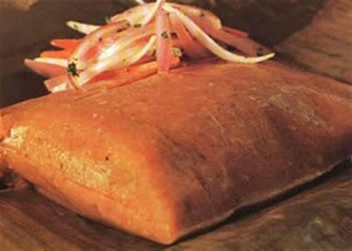 Tamal chinchano