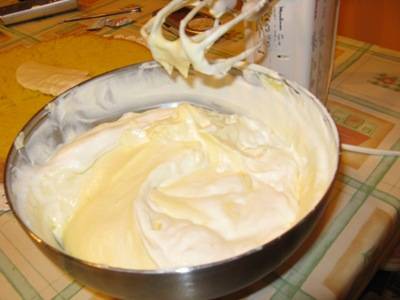 Crema Chantilly