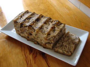 Terrina de setas