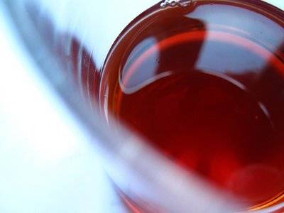 Licor de moras