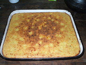 Sopa paraguaya